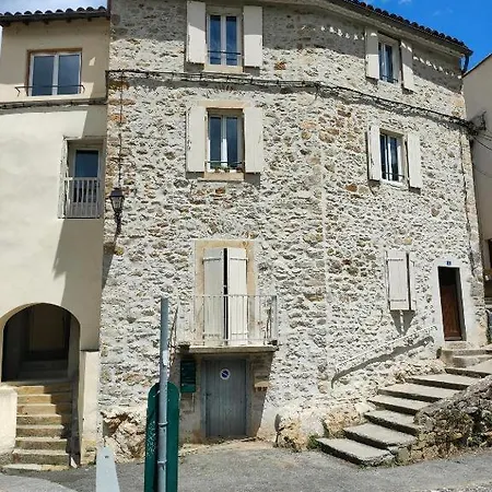 Lejlighed Cosys, Au Son De La Riviere Rennes-les-Bains